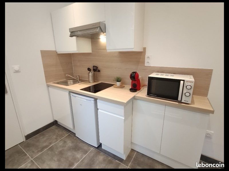 Appartement à louer, 35m², Vichy