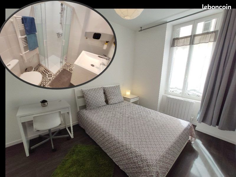 Appartement à louer, 35m², Vichy