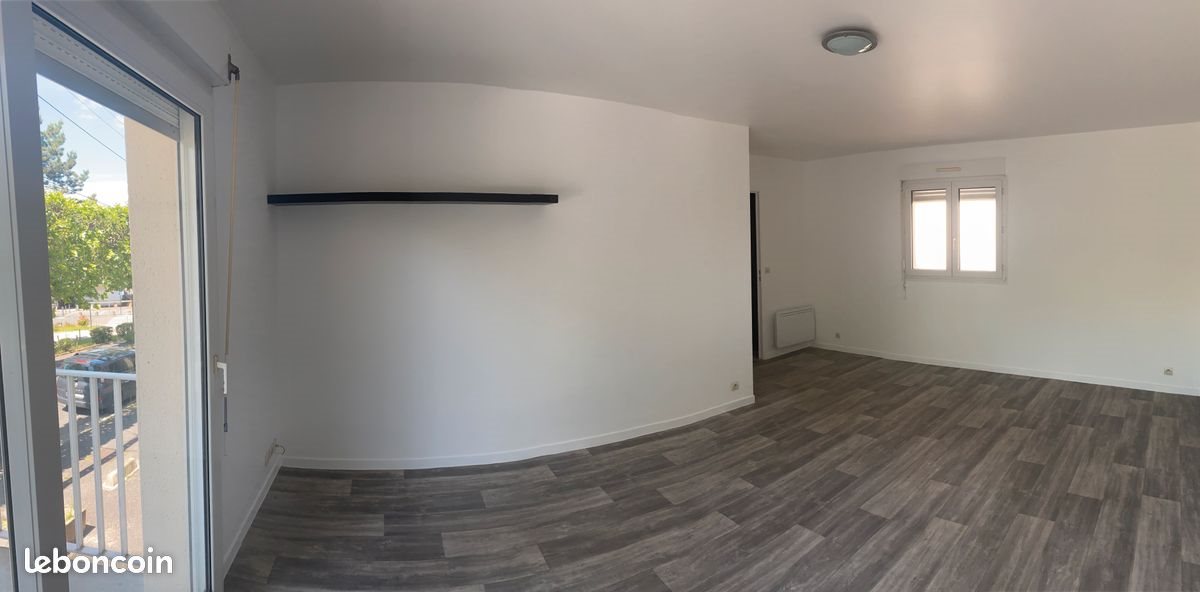 Appartement à louer, 52m², Sainte-Geneviève-des-Bois