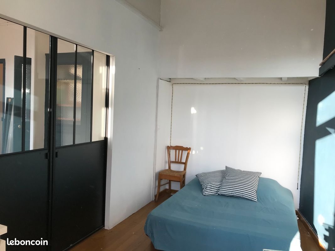 Appartement à louer, 35m², Marseille 5ème