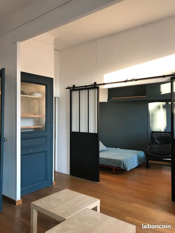 Appartement à louer, 35m², Marseille 5ème