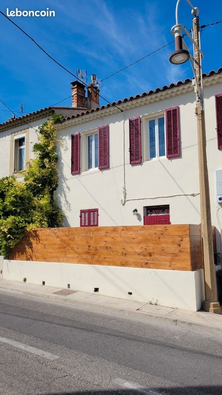 Maison à vendre, 80m², Châteauneuf-les-Martigues