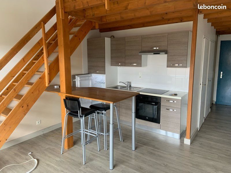 Appartement à louer, 46m², Izernore