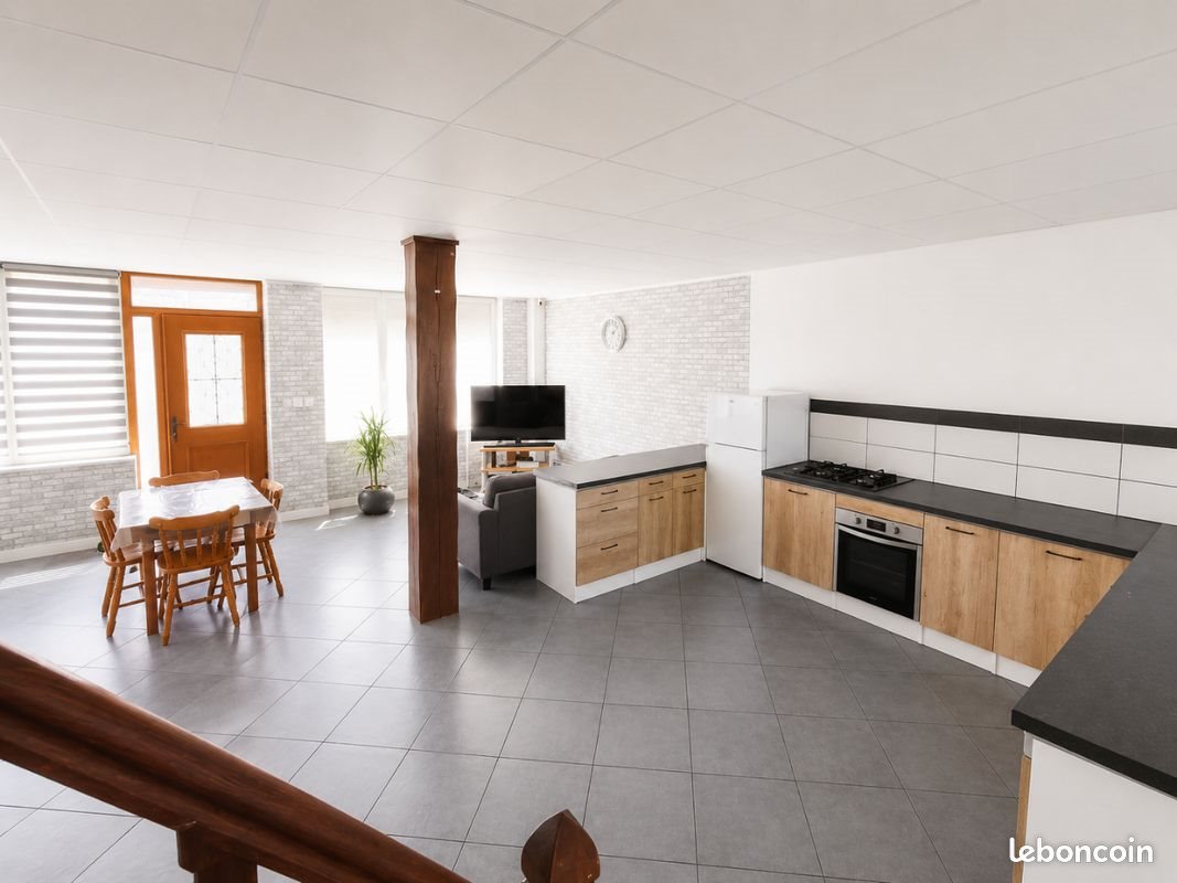 Maison à vendre, 96m², Rue