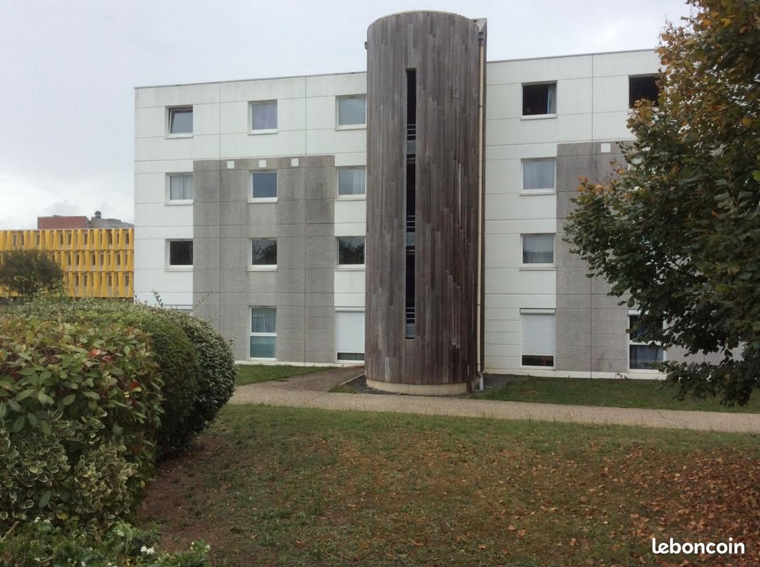 Appartement à louer, 18m², Nantes