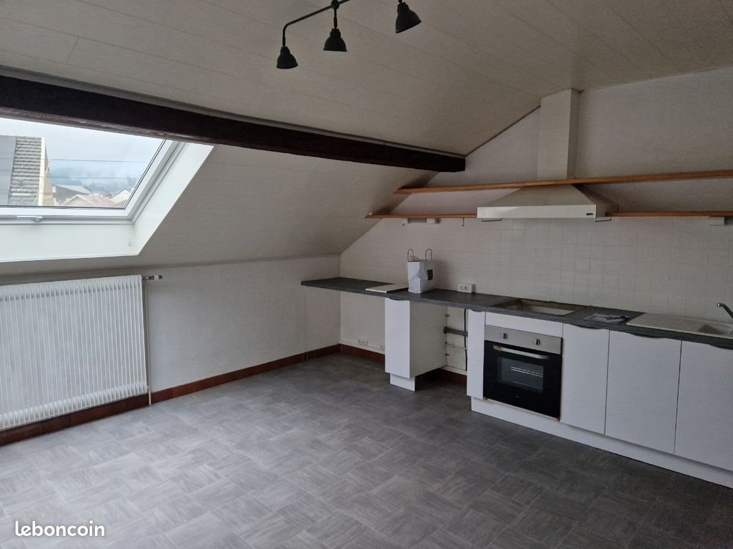 Appartement à louer, 91m², Pontarlier