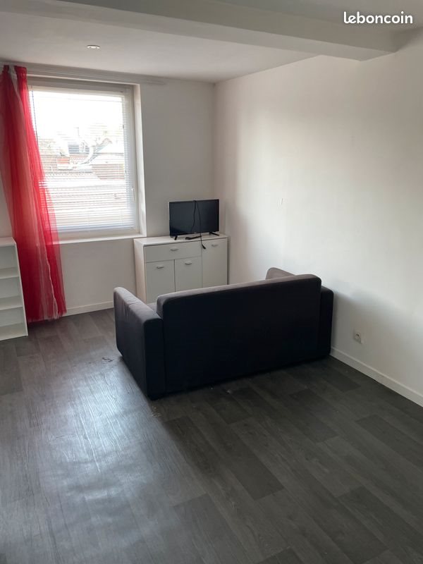 Appartement à louer, 20m², Abbeville