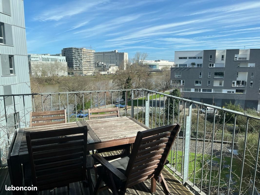 Appartement à vendre, 54m², Nantes