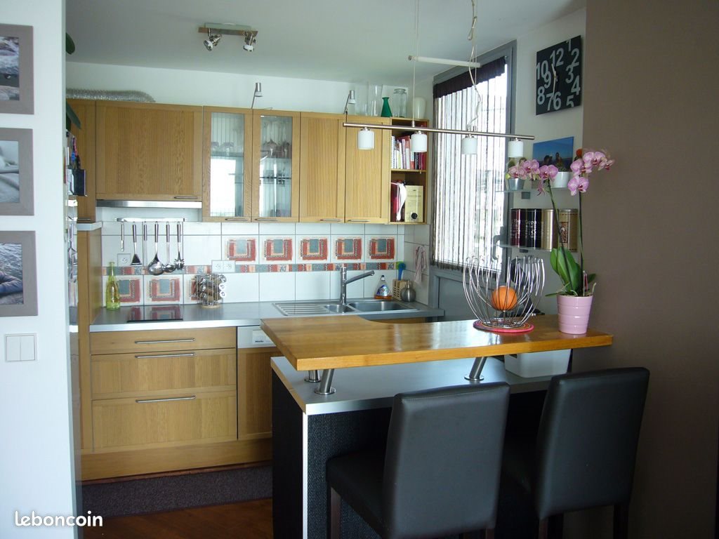 Appartement à vendre, 54m², Nantes