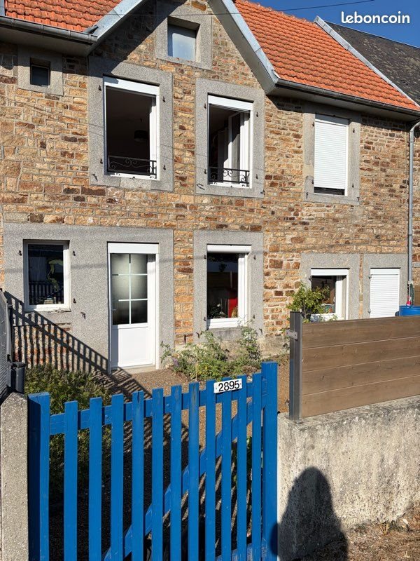Maison à vendre, 88m², Saint-Pair-sur-Mer