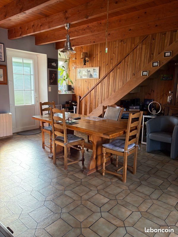 Maison à vendre, 88m², Saint-Pair-sur-Mer