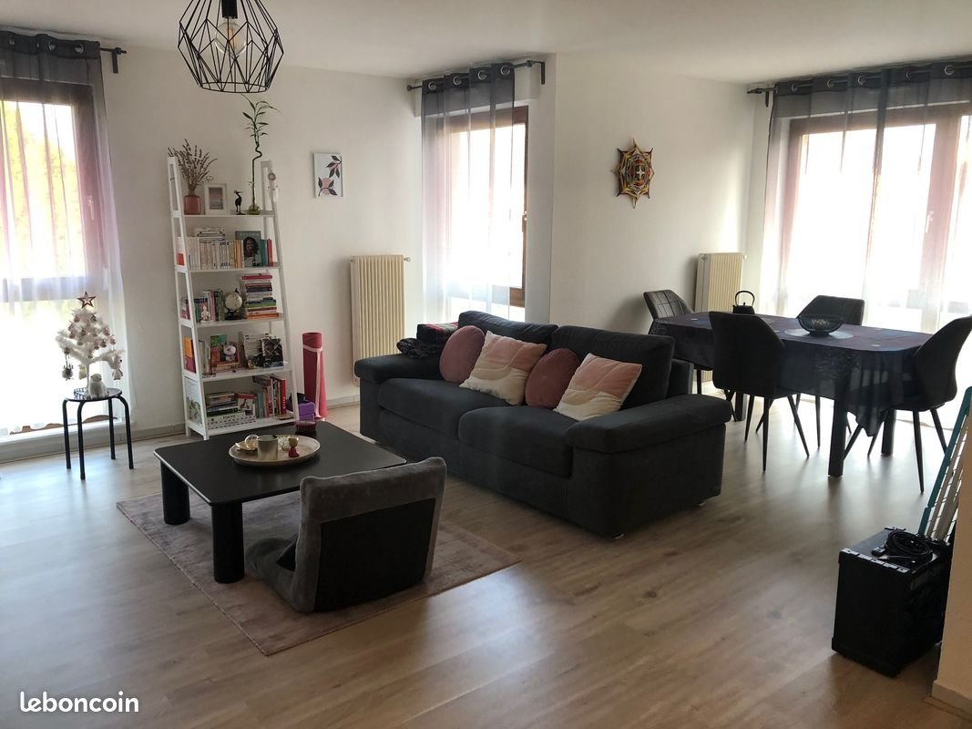 Appartement à vendre, 65m², Thionville