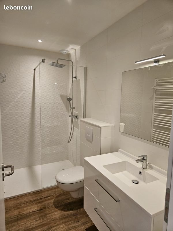 Appartement à louer, 70m², Bournezeau