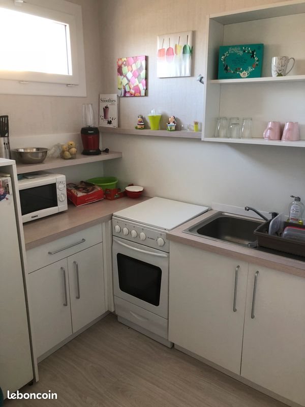 Appartement à louer, 27m², Fougères