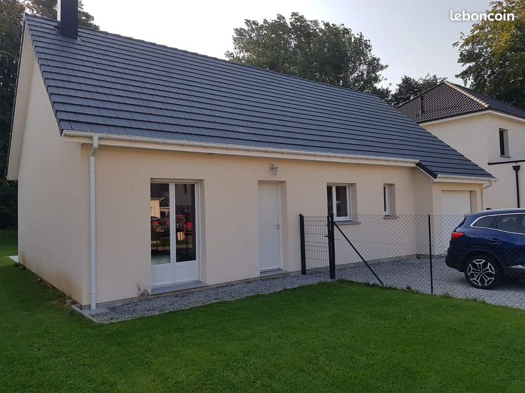 Maison à vendre, 82m², Offranville