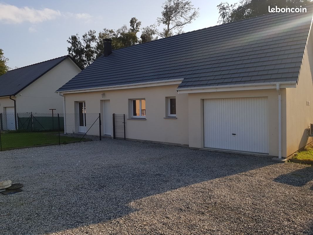 Maison à vendre, 82m², Offranville