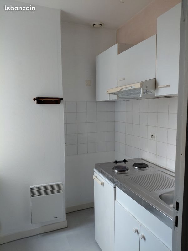 Appartement à louer, 26m², Loué