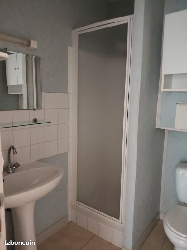 Appartement à louer, 26m², Loué