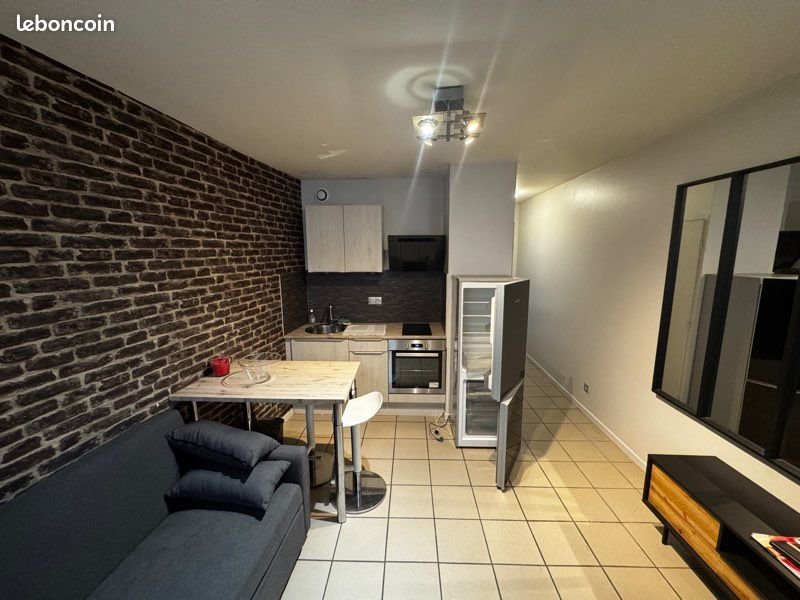 Appartement à louer, 28m², Vienne