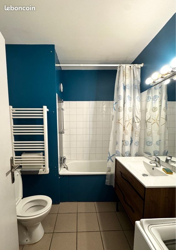 Appartement à louer, 28m², Vienne