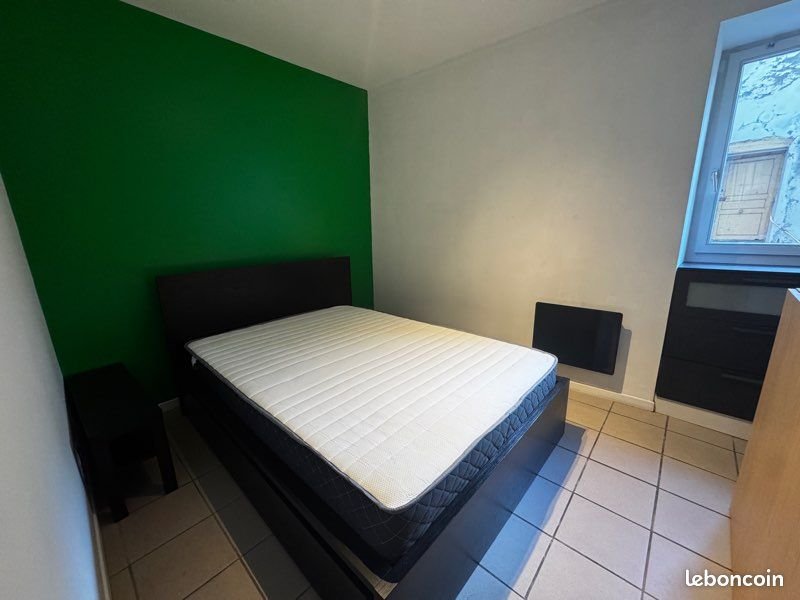 Appartement à louer, 28m², Vienne