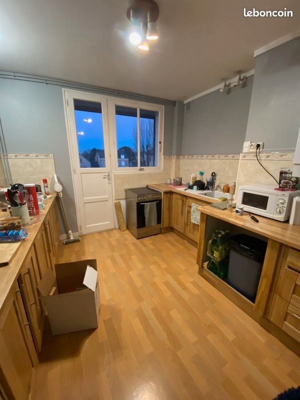 Appartement à louer, 77m², Saumur