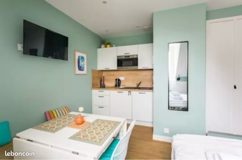 Appartement à louer, 18m², Dinard