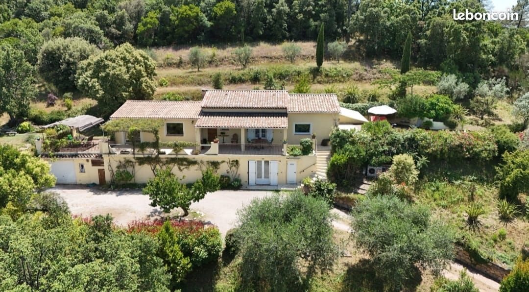 Maison à vendre, 165m², Tanneron