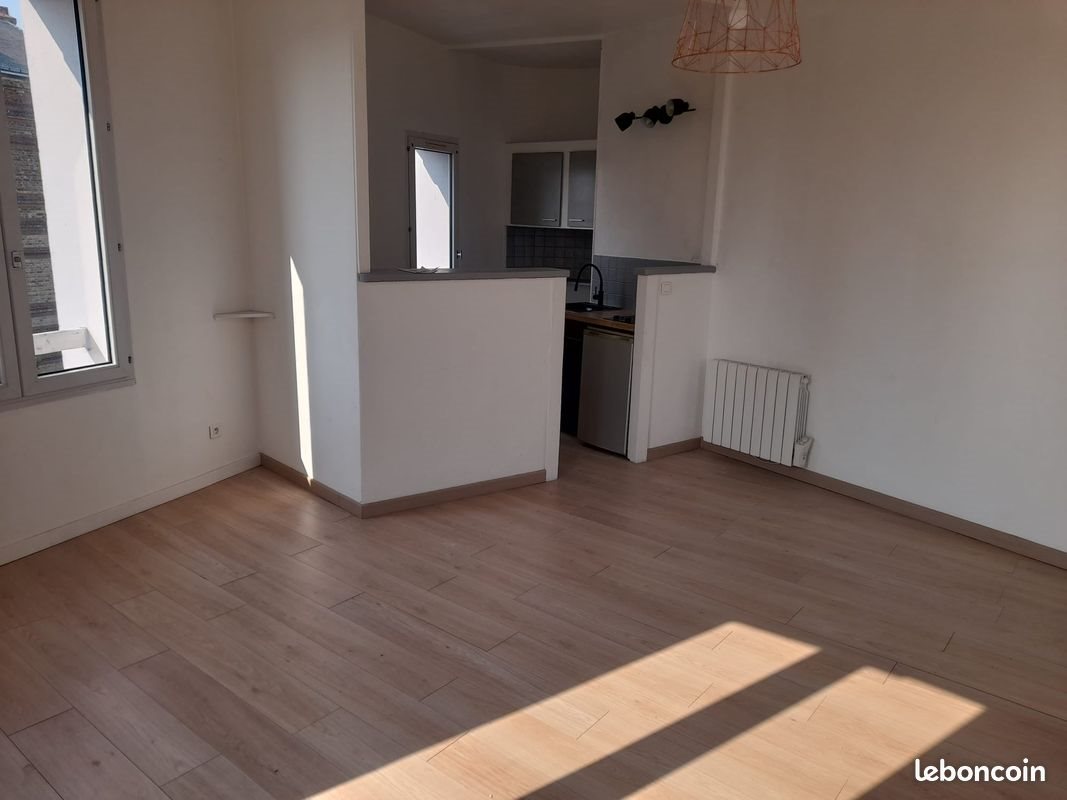 Appartement à louer, 52m², Le Havre