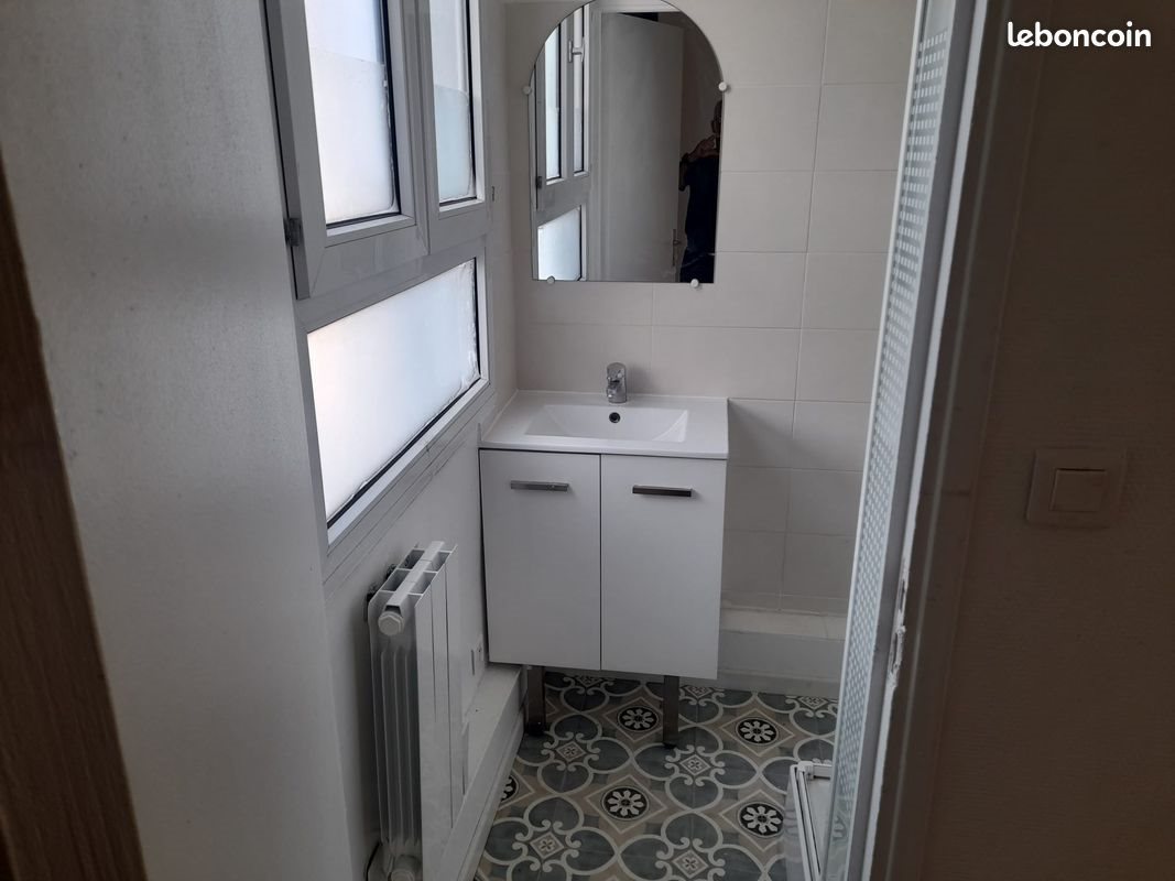 Appartement à louer, 52m², Le Havre