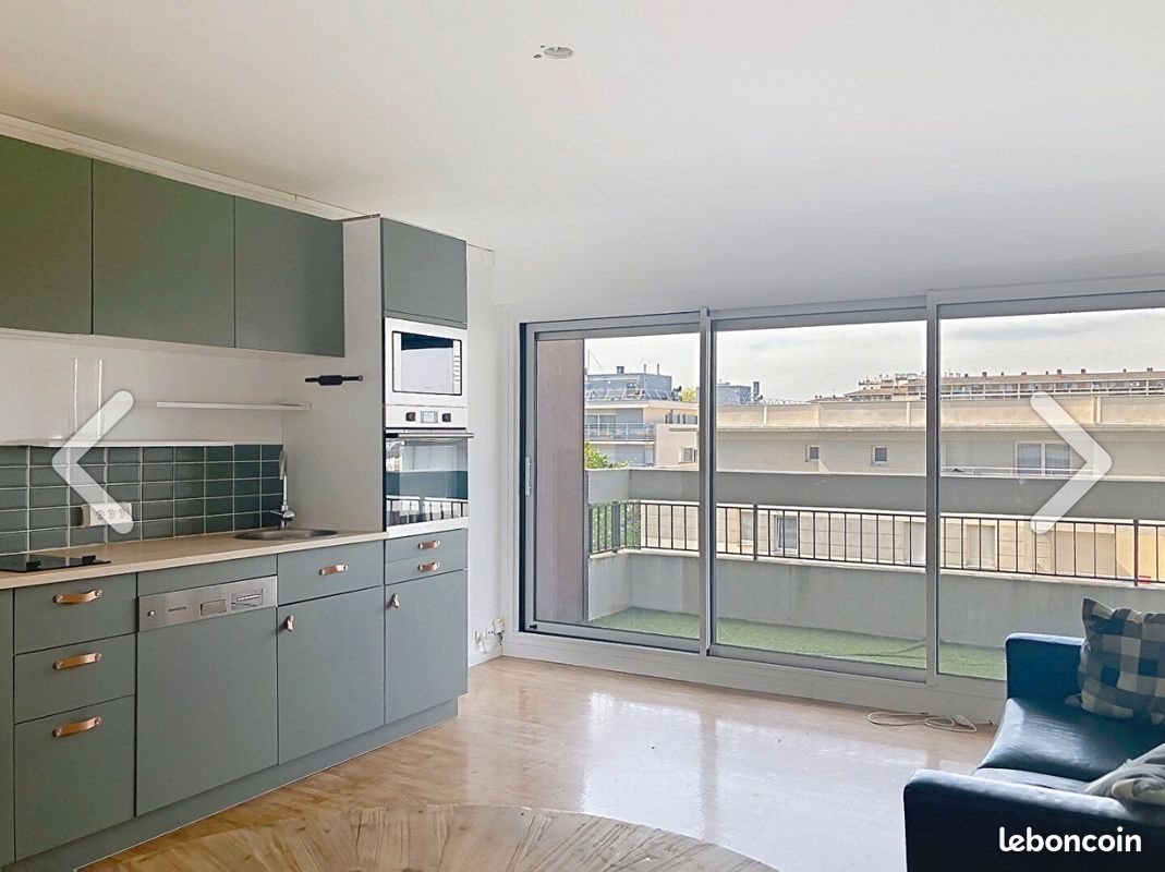 Appartement à louer, 38m², Angers