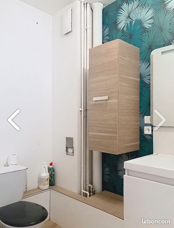 Appartement à louer, 38m², Angers