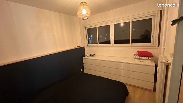 Appartement à louer, 38m², Angers