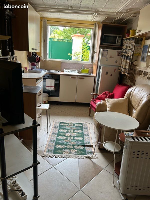 Appartement à louer, 22m², Colombes