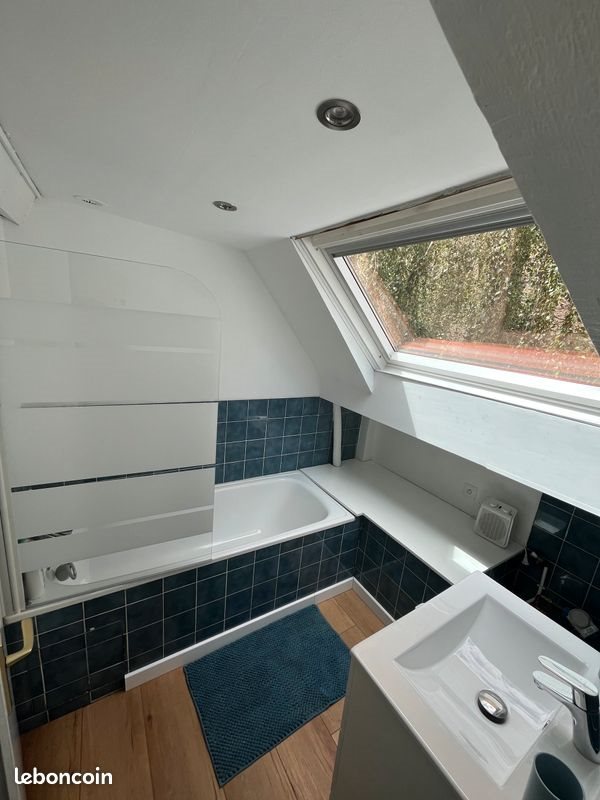 Appartement à vendre, 25m², Nancy