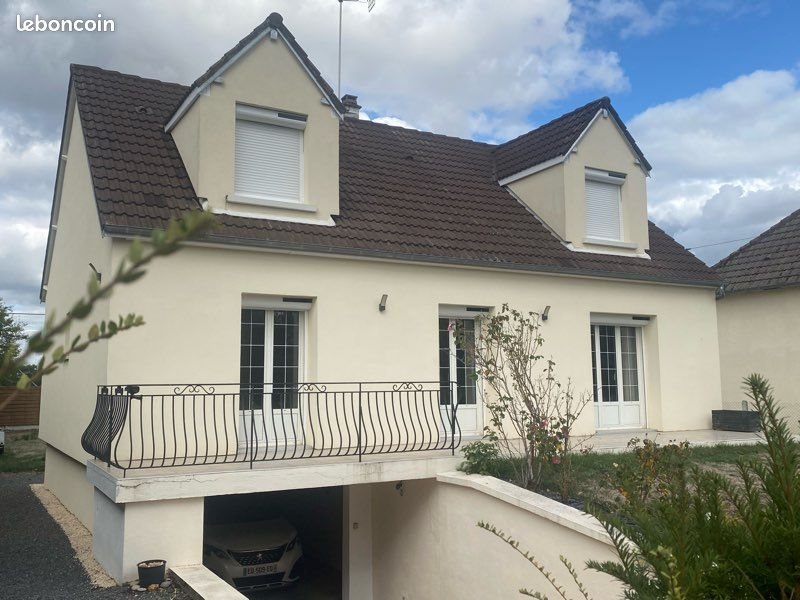 Maison à vendre, 150m², Varennes-Vauzelles