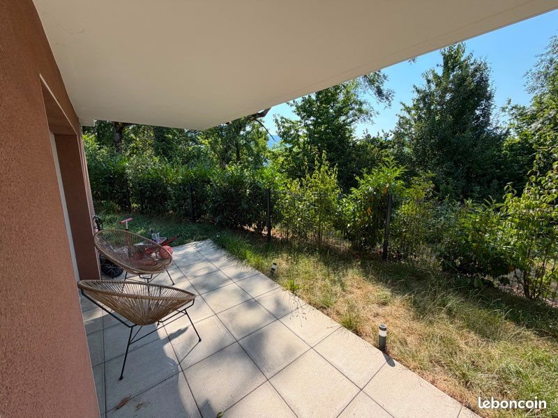 Appartement à louer, 70m², Argonay