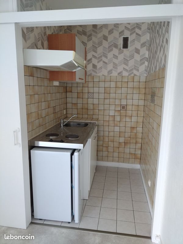 Appartement à louer, 26m², Saint-Lô