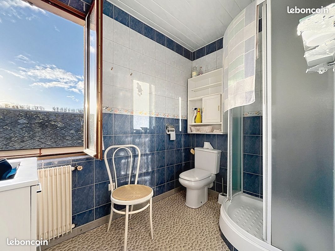 Maison à louer, 105m², Pont-Authou