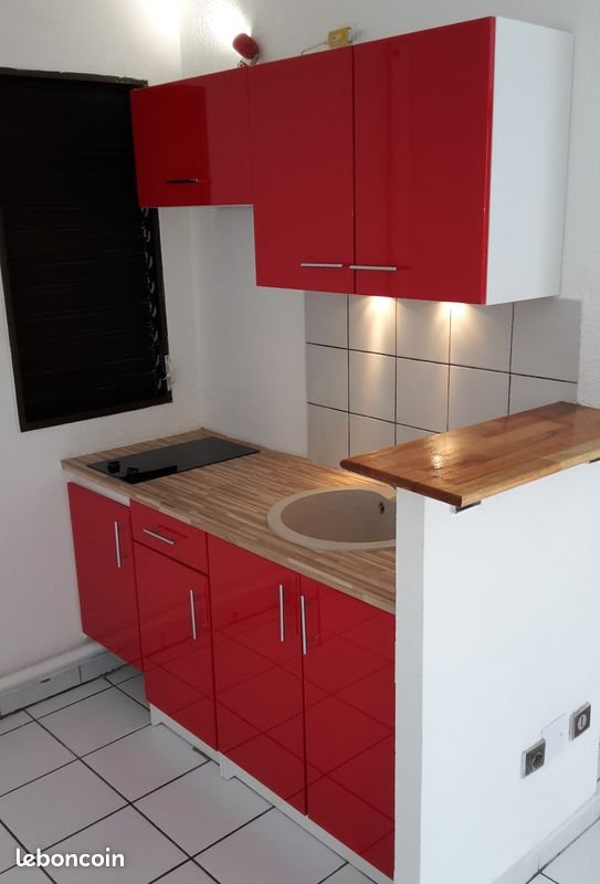 Appartement à vendre, 44m², Le Lamentin