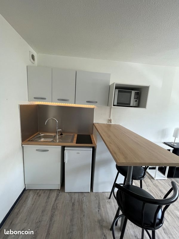 Appartement à louer, 19m², Pau