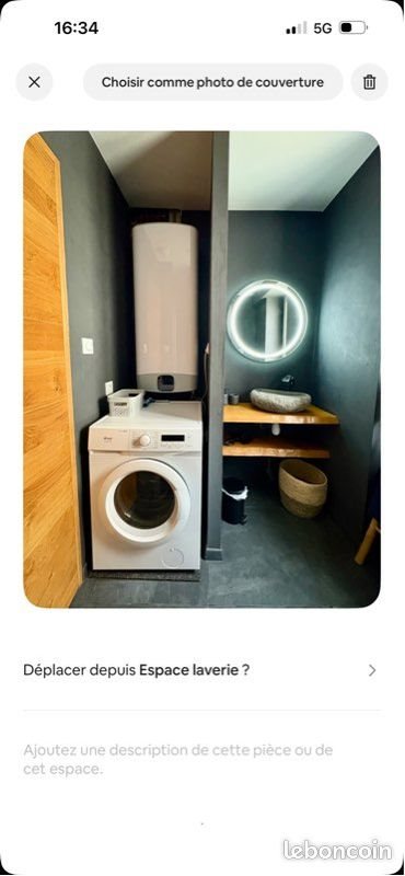 Appartement à louer, 40m², Les Sables-d'Olonne