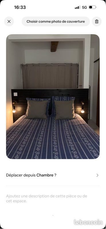 Appartement à louer, 40m², Les Sables-d'Olonne
