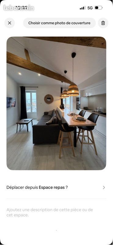 Appartement à louer, 40m², Les Sables-d'Olonne