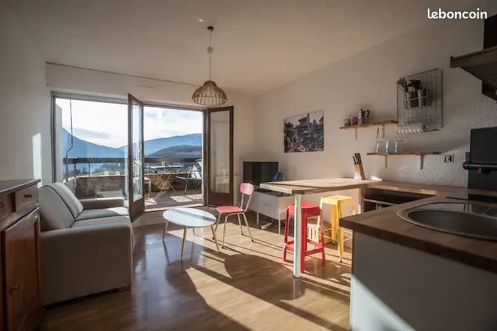 Appartement à louer, 45m², Talloires