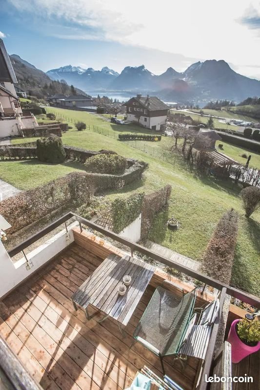 Appartement à louer, 45m², Talloires