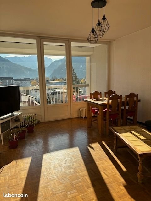 Appartement à vendre, 80m², Cluses