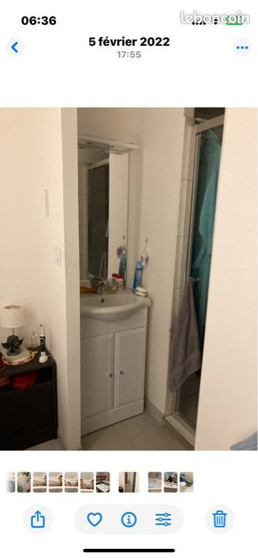 Appartement à louer, 49m², Toul