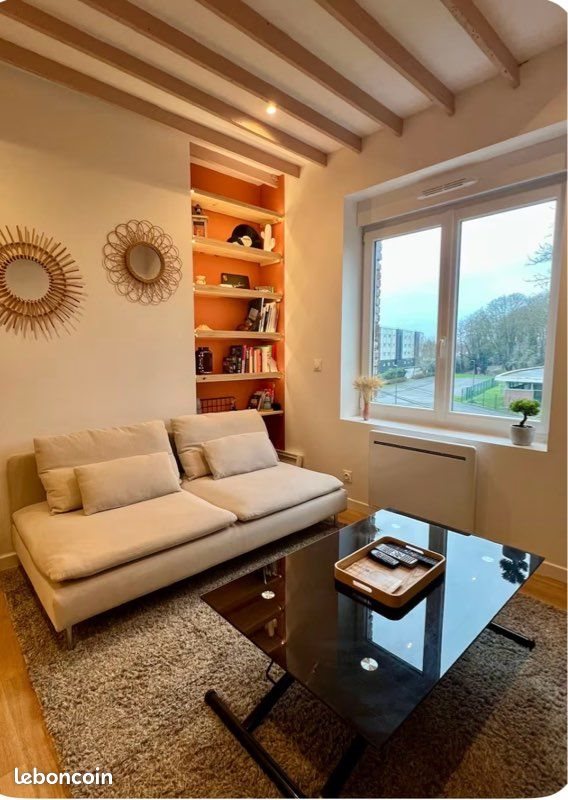 Appartement à louer, 32m², Loos