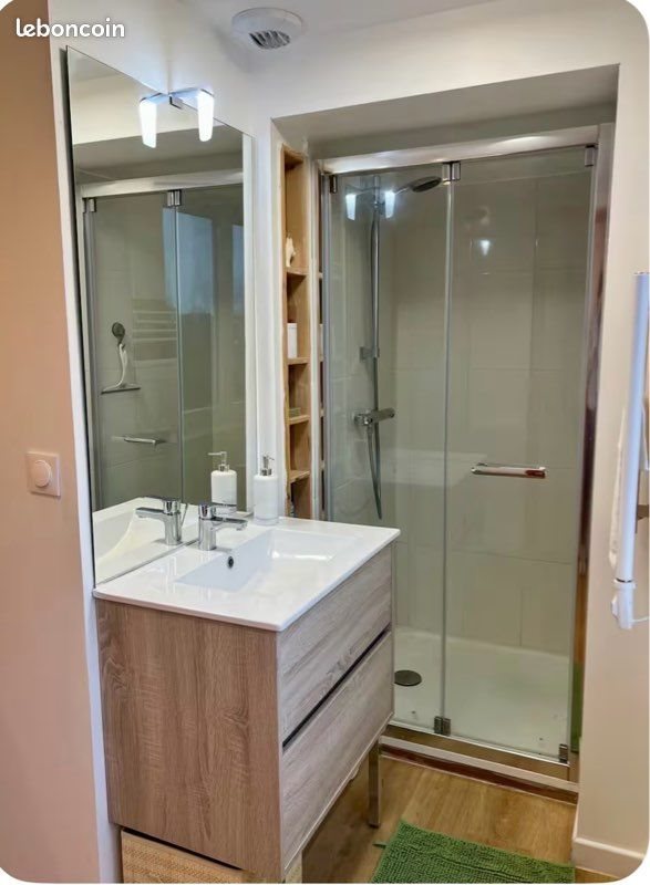 Appartement à louer, 32m², Loos